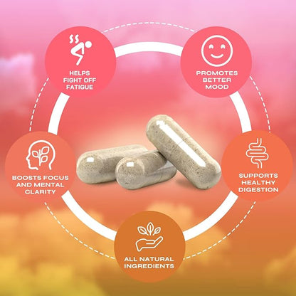 Yerba Magic - Yerba Mate Capsules 60pc