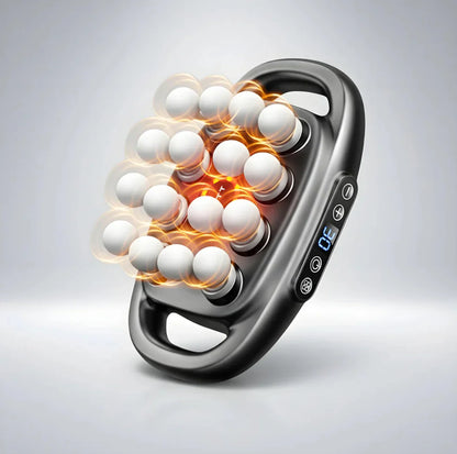 All-in-One Body Massager – 16 Heads for Stress Relief, Recovery & Daily Comfort